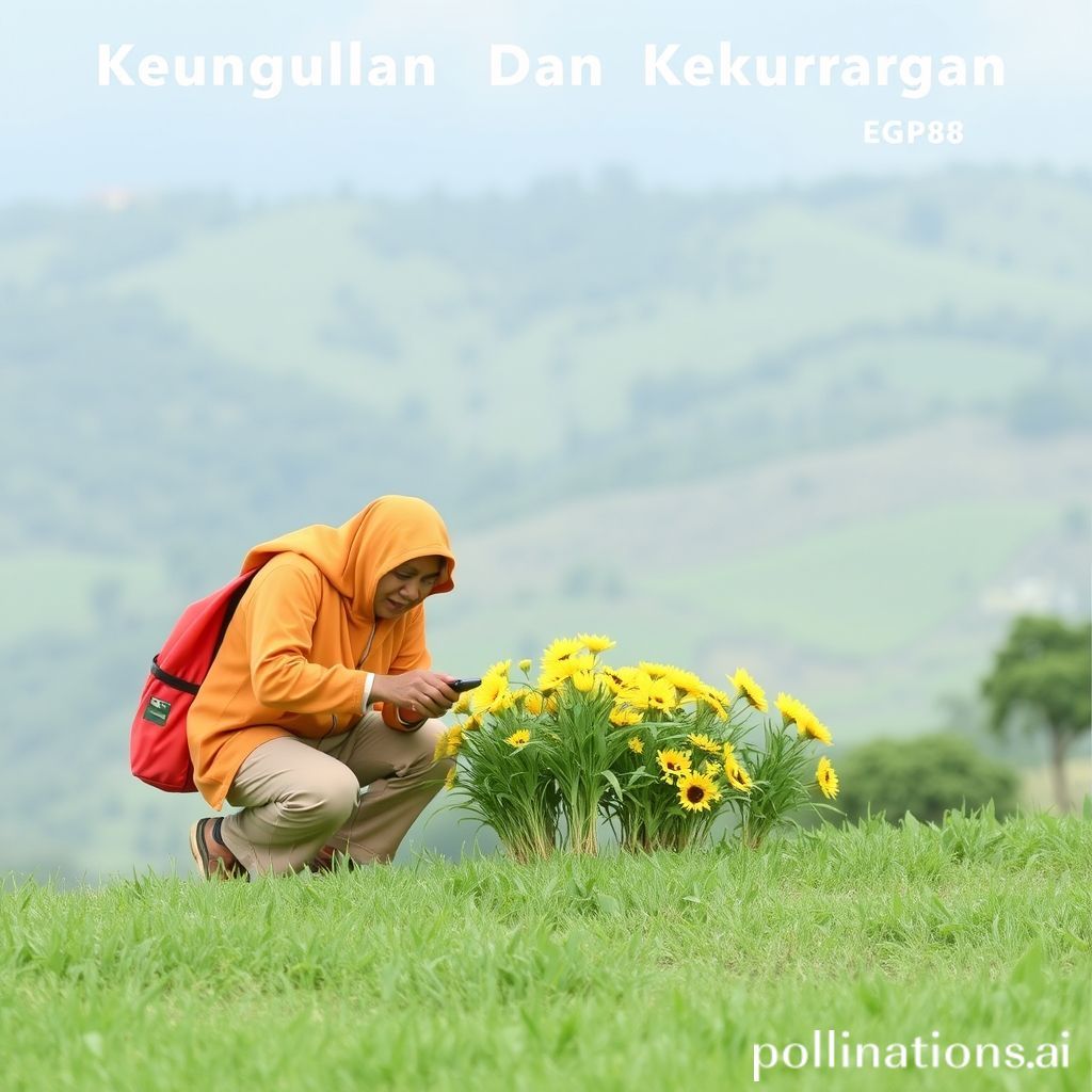 Keunggulan Dan Kekurangan EGP88